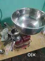 Cream separate mechine