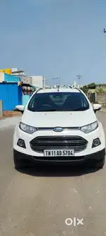 Ford Ecosport 1.5 Diesel Titanium, 2018, Diesel