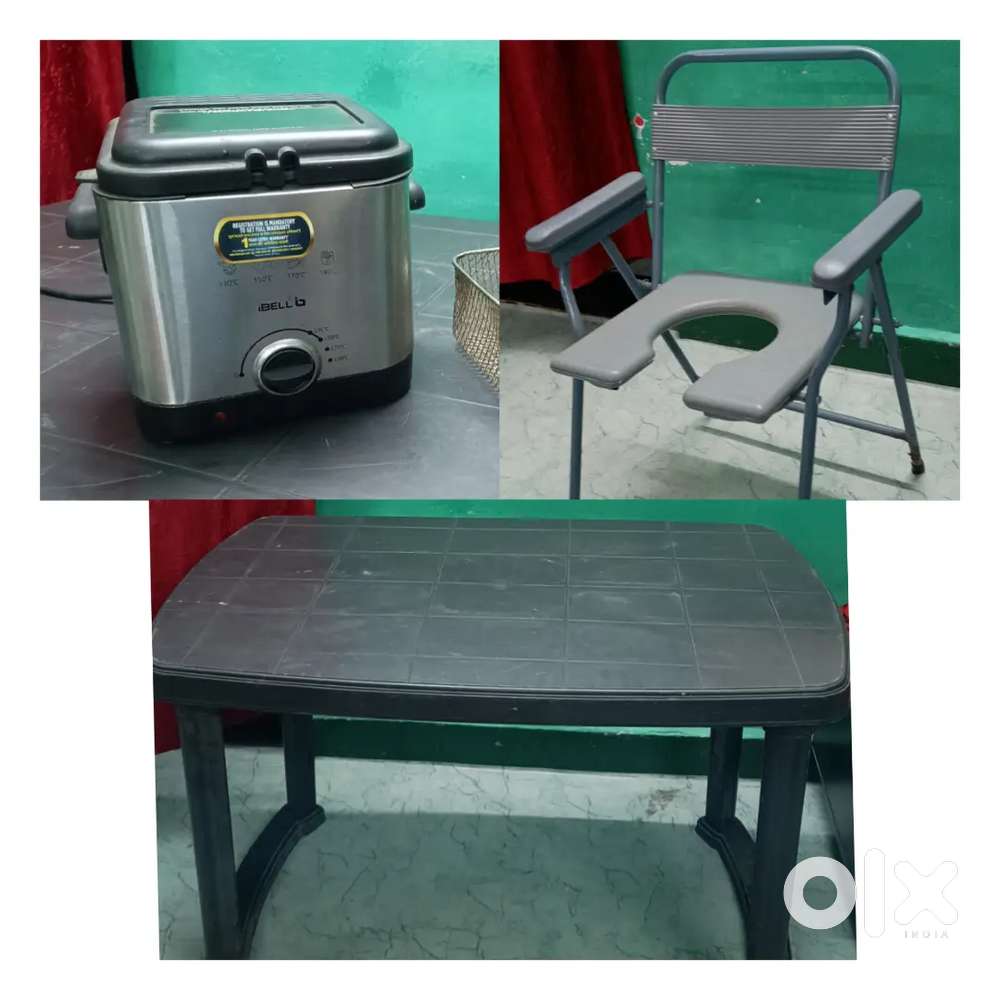 3 Home Useful Items Unused