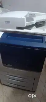 DC 550 xerox colour printer for sale.. 13X19, 300 gsm
