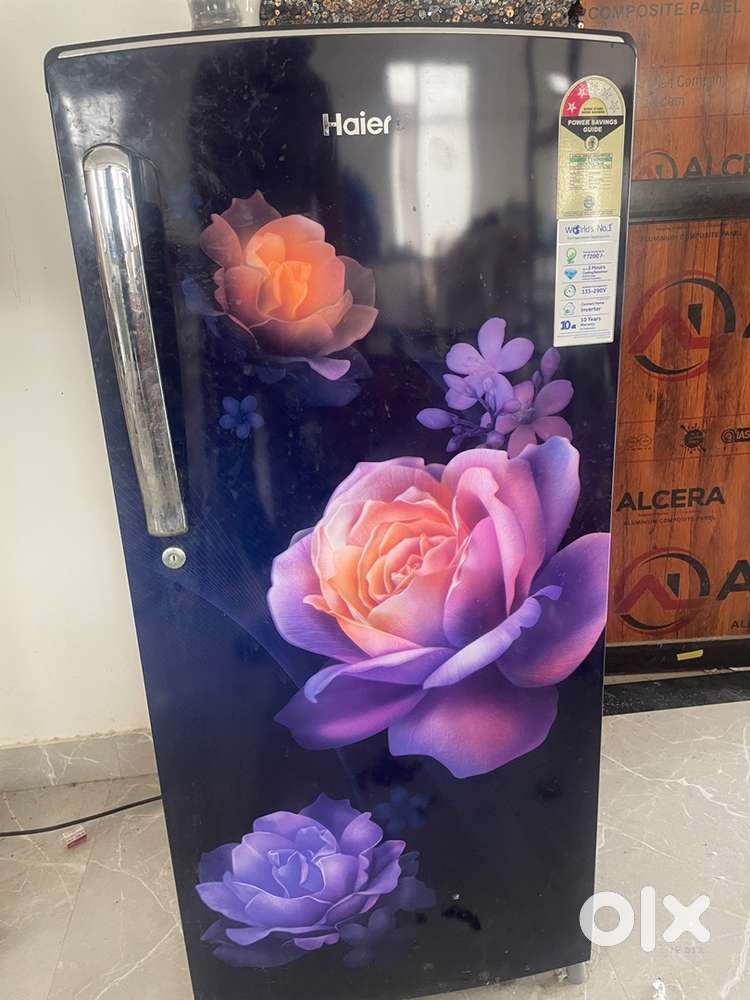 Haier Refregiertor freez cooling good condition