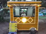 Fast Food cart