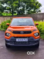 Tata Punch 1.2 Revotron Adventure Rhythm Pack MT, 2022, Petrol