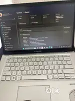 Asus vivobook i5 10 th gen 512 SSD, fingerprint installed