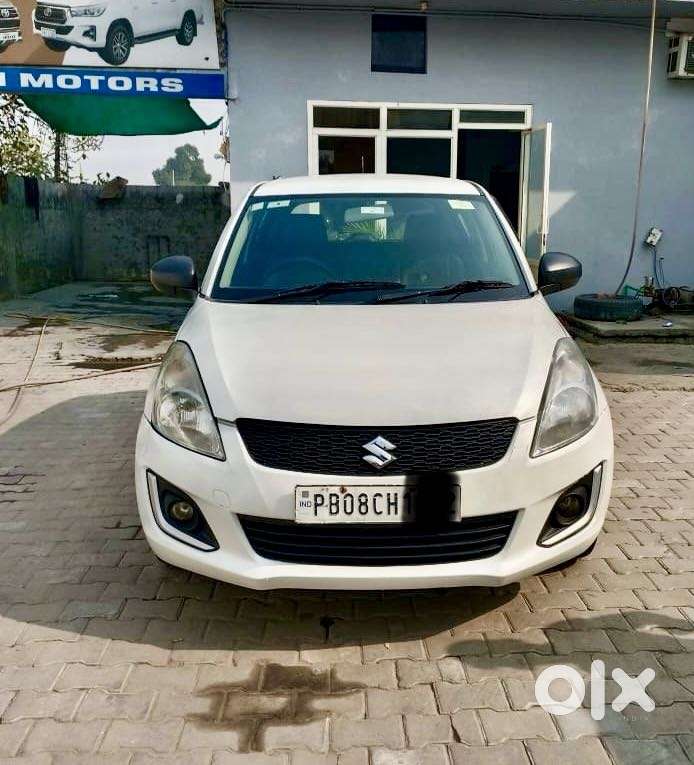 Maruti Suzuki Swift 2011-2014 LDI, 2011, Diesel