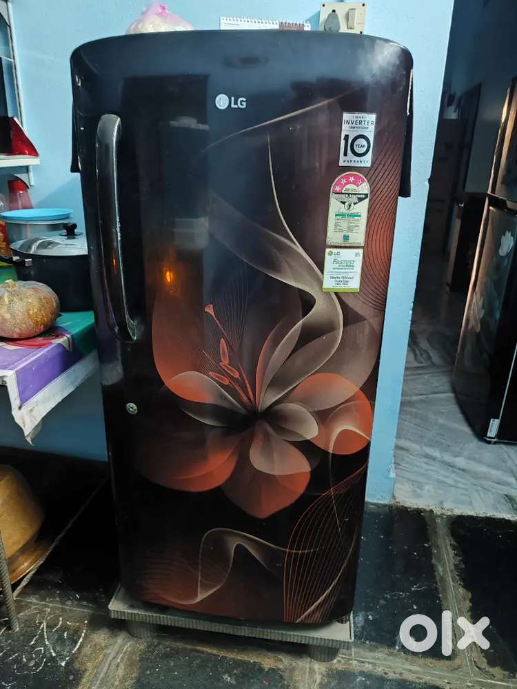 Refrigerator LG