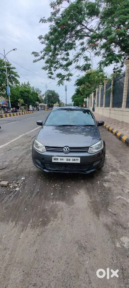 Volkswagen Polo 2010 Diesel 10000 Km Driven