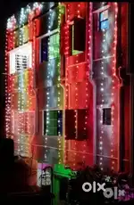Two Rooms Set With Washroom, Kitchen, Storage Space & Balcony