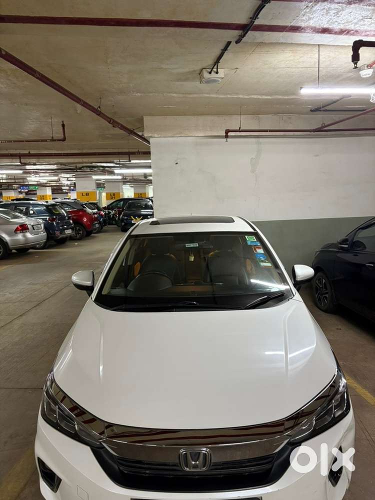Honda city V CVT