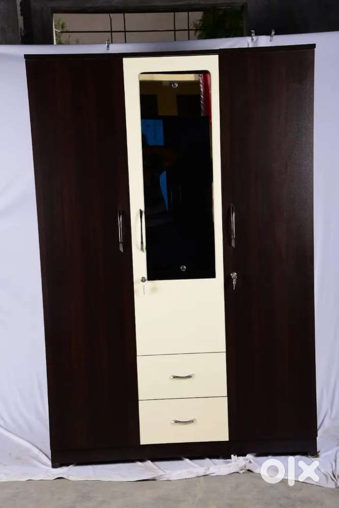3door wardrobe 4x6 sell factory outlet in offer shop now almari