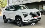 Hyundai Creta 1.4 EX Diesel, 2021, Diesel