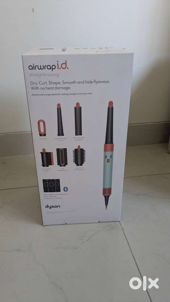 Brand New Dyson Airwrap i.d.