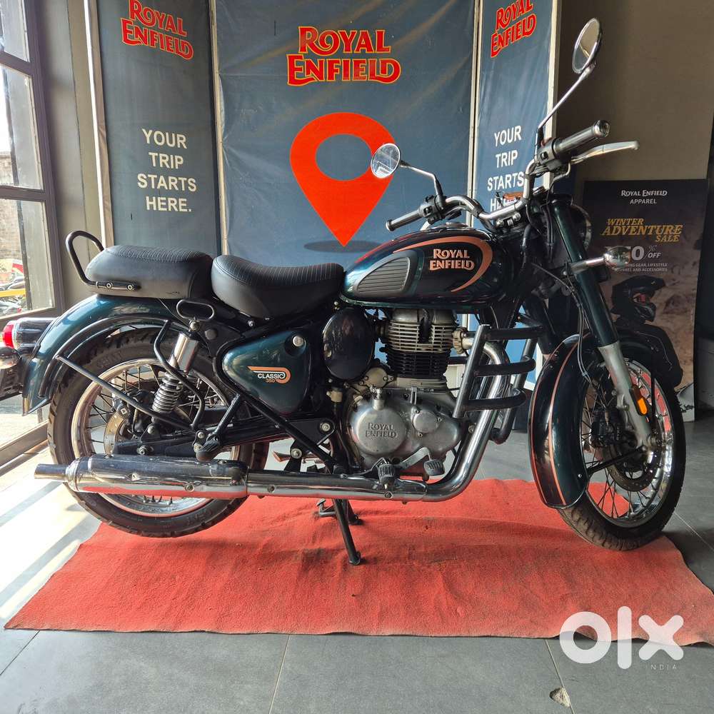 Royal Enfield Classic 350
