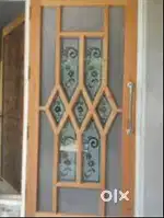 Premium Teak Wood Jali Doors & Windows for Just 349/-sq.ft