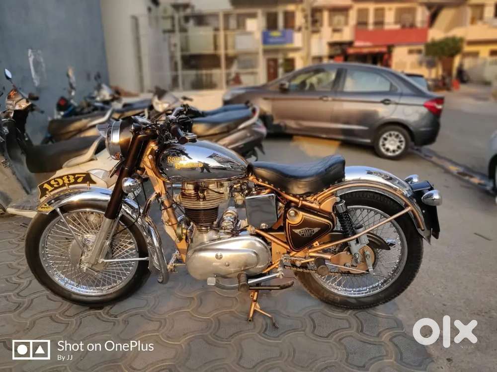 Bullet 350 PEICE 125000