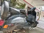 Scooter-8000/-only offer simit samay k liye.