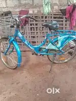 Ladies kid cycle very good condition Lassi used