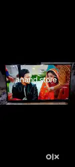 43 inch smart android frameless led tv with 600 free channel in tv
