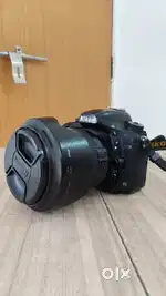 Nikon D750 Camera For Sale (single hand used body)