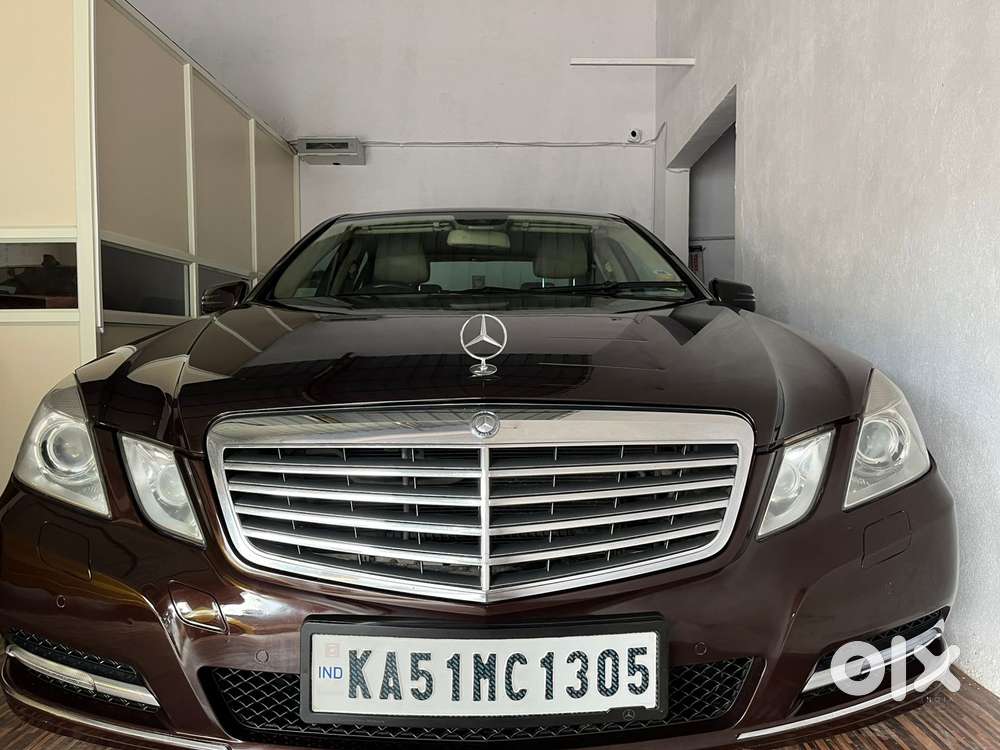 Mercedes-Benz E-Class E 220 Elegance, 2011, Diesel