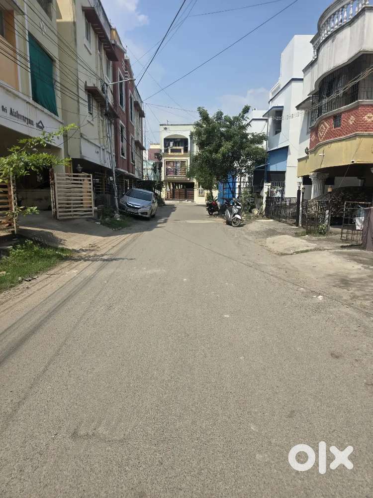 Nanamangalam land 2347soft cmda approved karner property