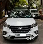 Hyundai Creta 1.6 CRDi SX Plus, 2018, Diesel