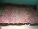 Double bed cushion