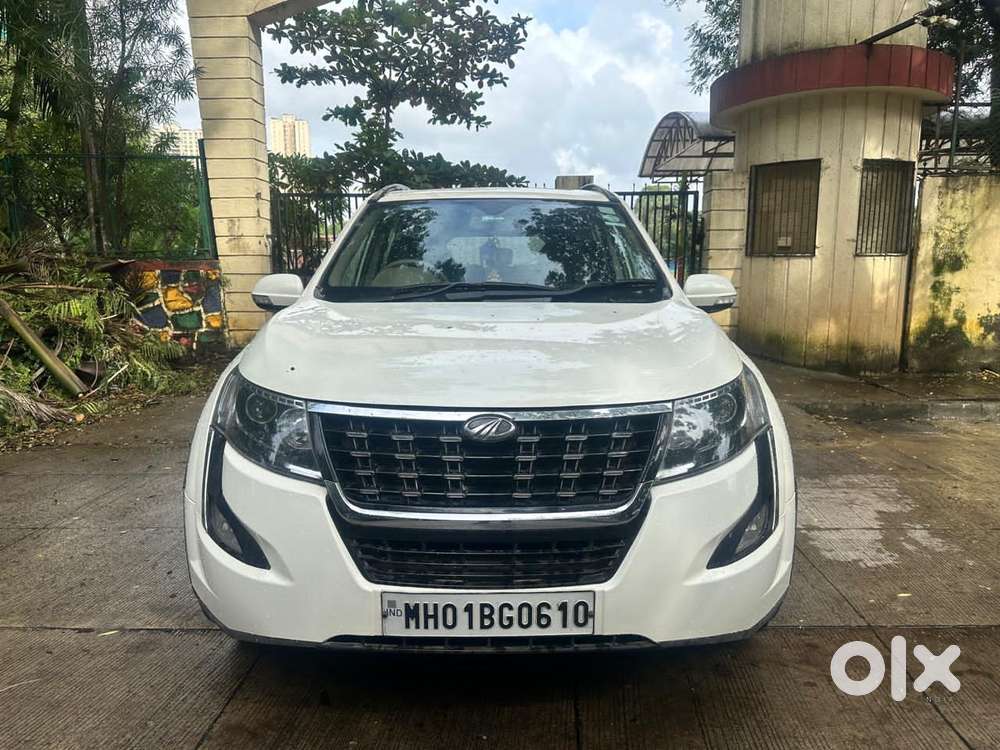 Mahindra XUV500 W8, 2013, Diesel