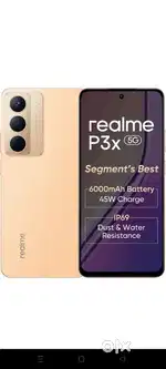 Realme p3x 5g