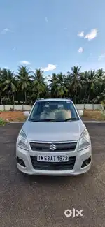 Maruti Suzuki Wagon R 1.0 VXI LIMITED EDITION, 2016, Petrol