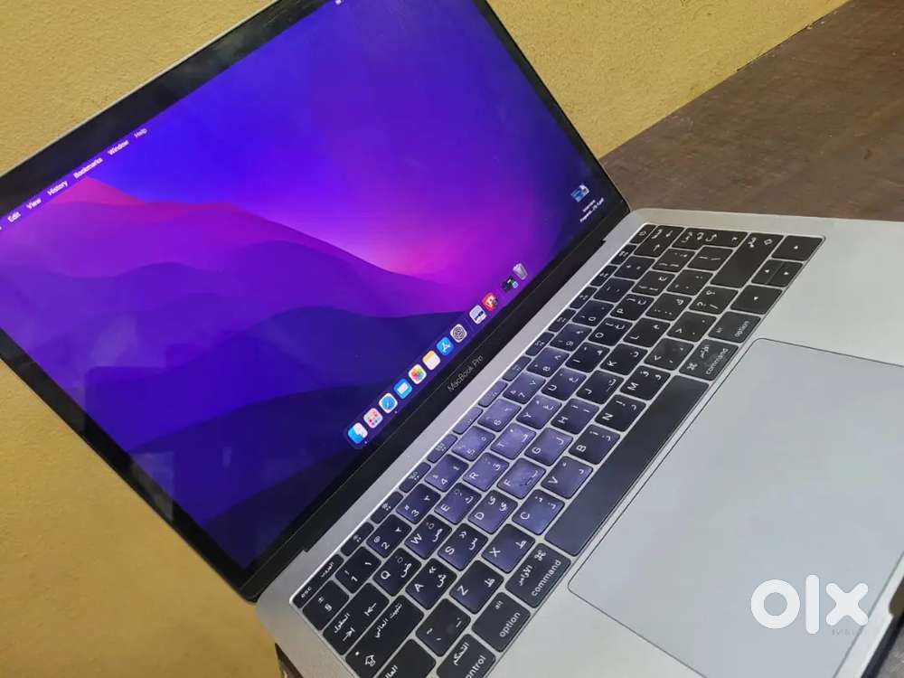 Macbook pro   25k