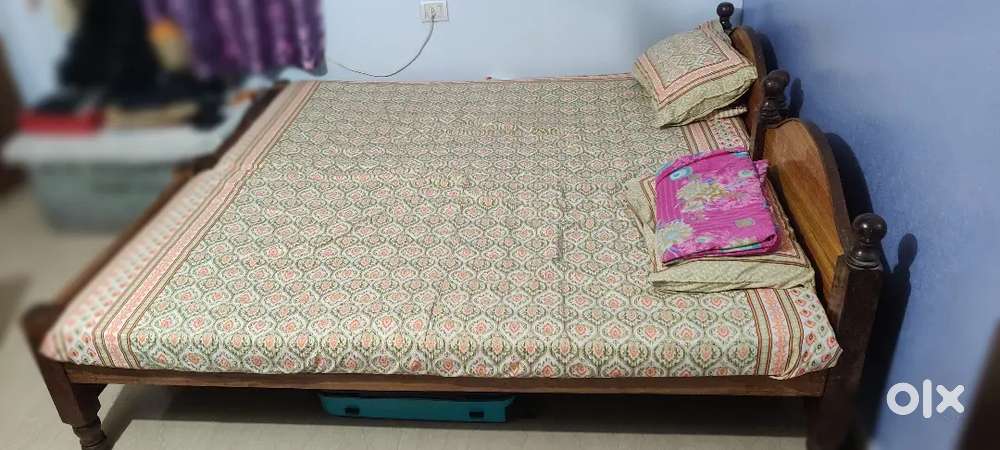 Double Bed