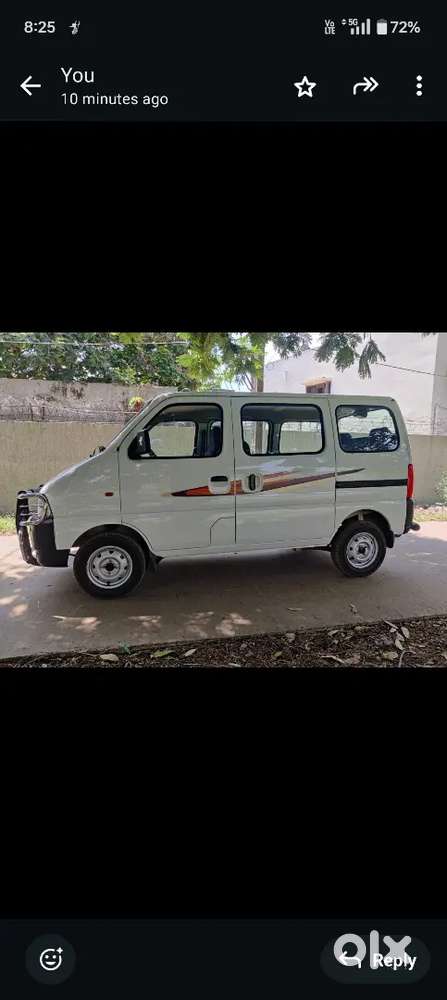 Maruti Suzuki Eeco 2021 Petrol 45000 Km Driven