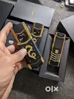 Vertu dragon keypad mobile with box ready stock now