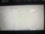 Dell i3 touch screen 8gb ram 256gb SSD and window 11pro