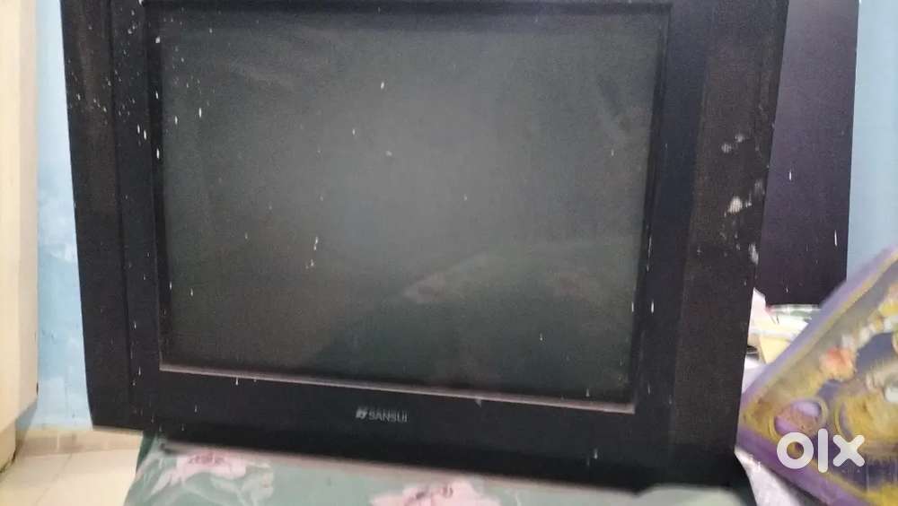 Sansui tv working is good