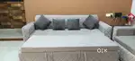 Sofa cum bed