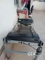 Jogging machine