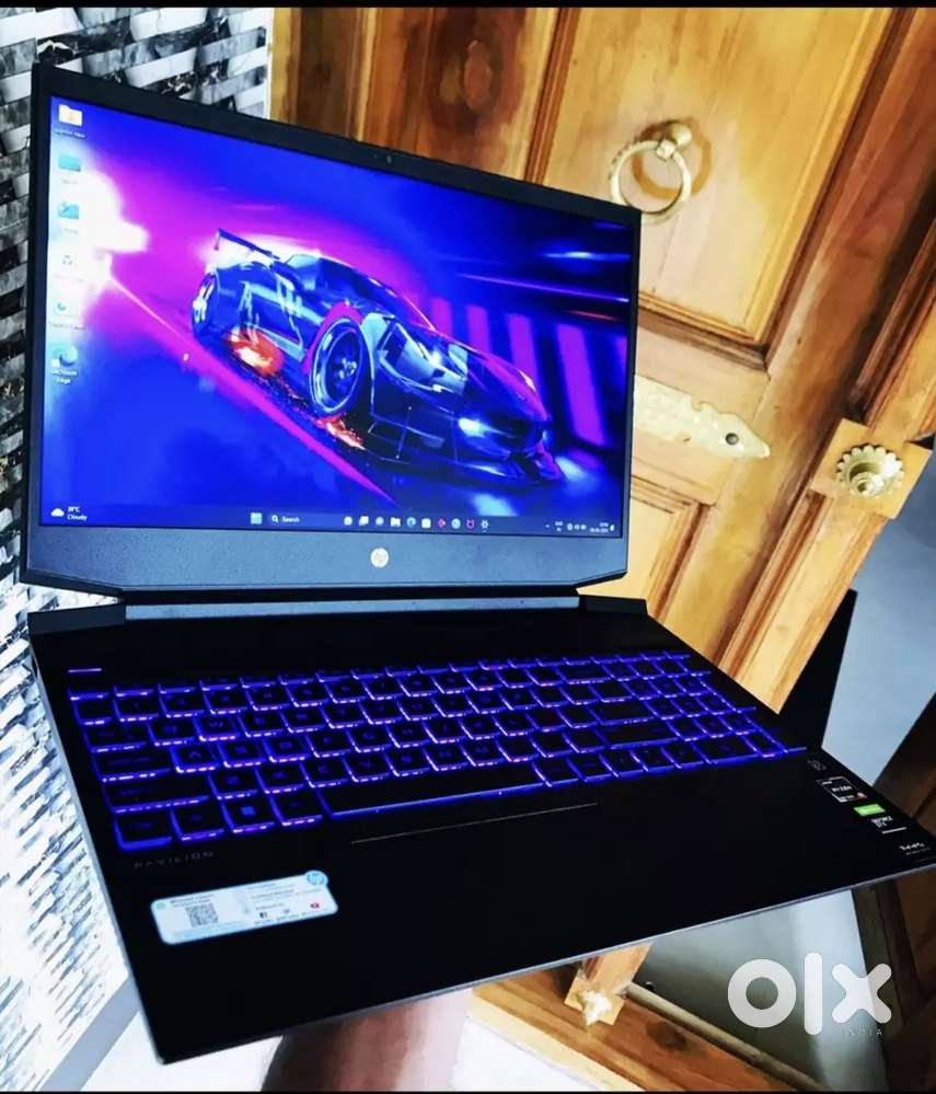 Hp Pavillion Gaming Laptop