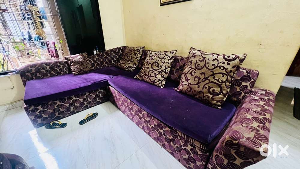 Living room sofa