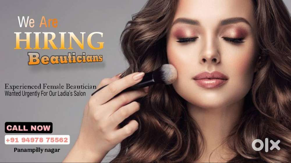 Beauty parlour