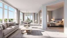 3 BHK Flat for sale in HBR Layout near Shell Petrol Bunk