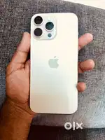 I phone 16 pro max 256 gb desert titanium