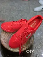 Adidas Powerphase I.M.T.O.K- Red ORIGINAL UK 10