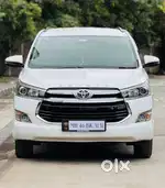Toyota Innova Crysta 2.4 V 8 STR, 2018, Diesel