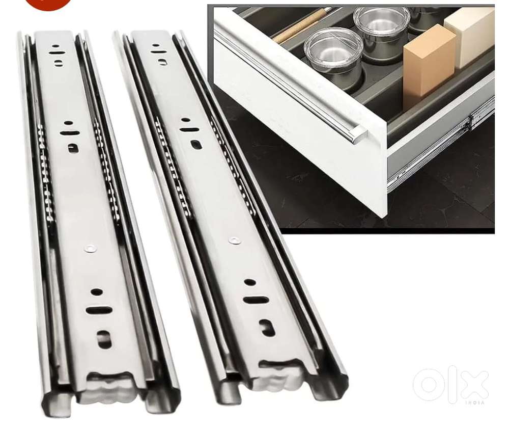 Sliding Channel Hydraulic Hinges