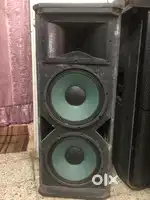 DJ Speaker 2 Box 12inch