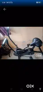 Exercise cycle