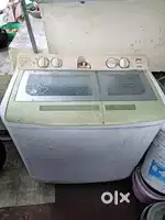 Godrej washing machine 8.5kg 4000