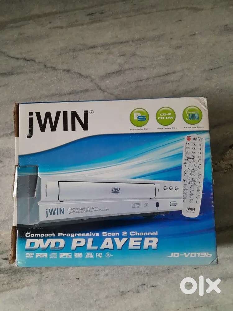 Brand new in box DVD Player